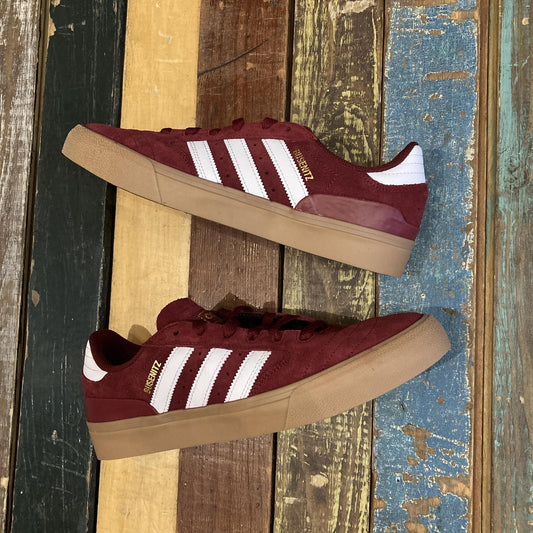 Adidas BUSENITZ VULC II (SUPCOL/FTWWH)