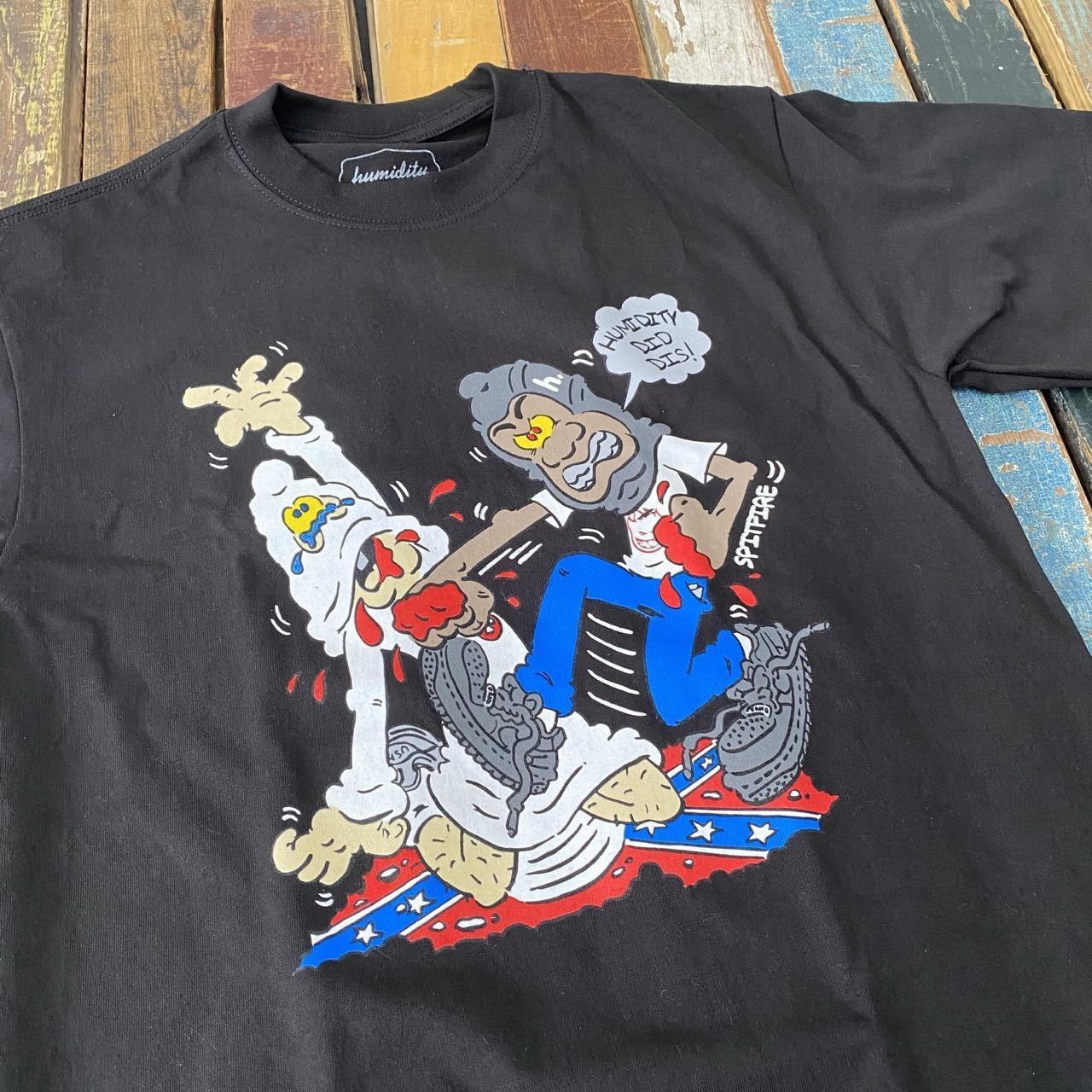 Humidity x Spitfire Stomp Tee