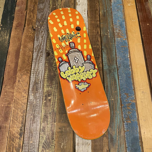 Krooked WORREST REDUX 8.5" DECK