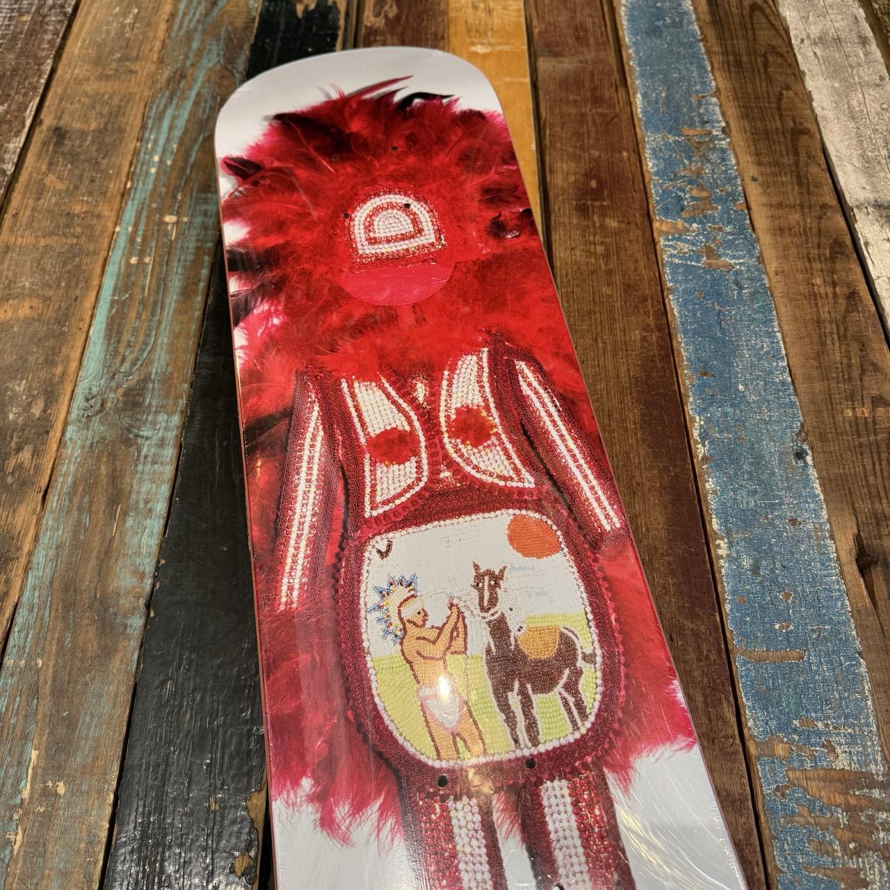 Girl X Humidity "Spirit Of New Orleans" Deck
