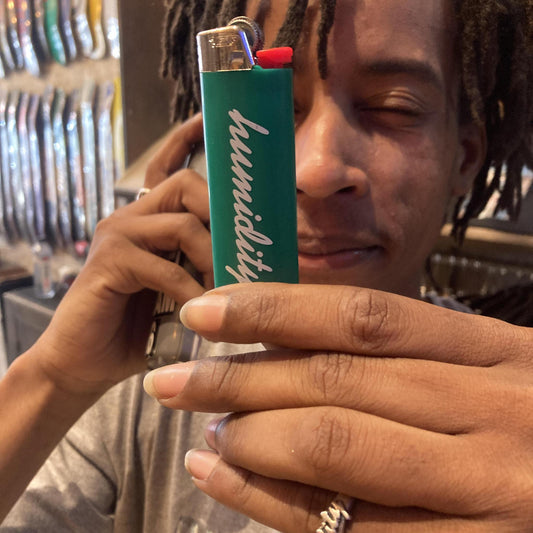 don't steal my lighter again
