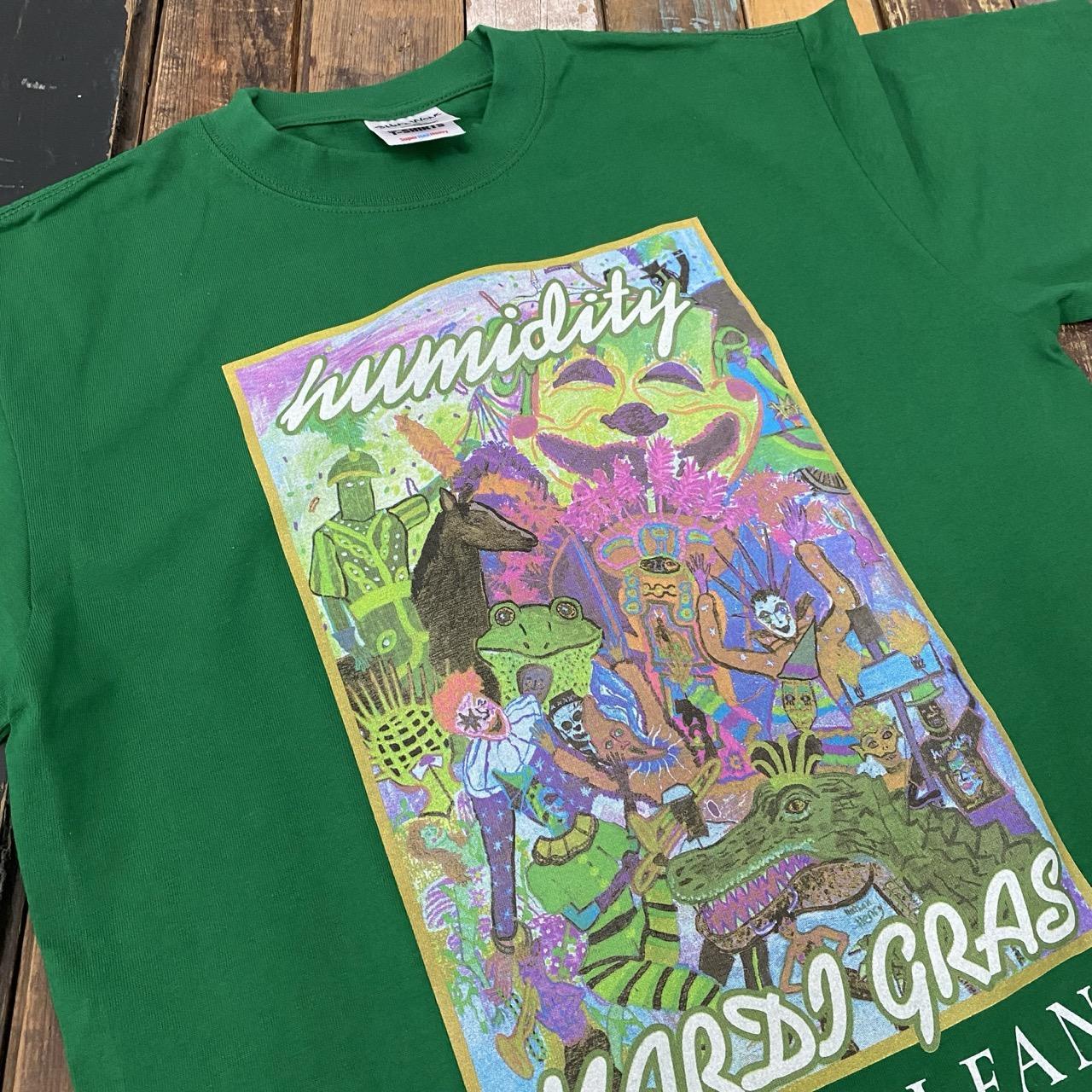 Mardi Gras Tee