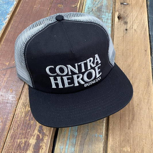 Anti-Hero Contra Heroe Snap Black
