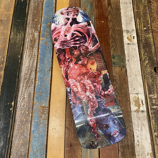 Cannibal Corpse Eaten Back to Life 9.34in x 31.65in Creature Deck