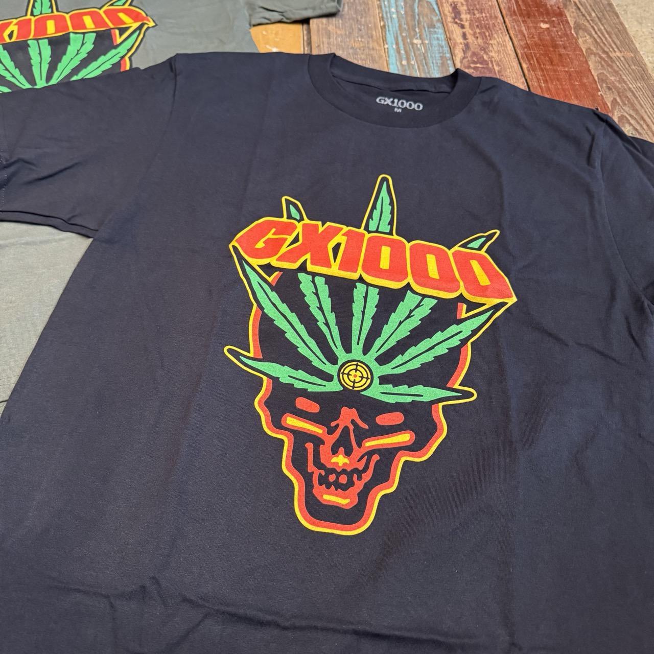 GX1000 - Leaf Tee