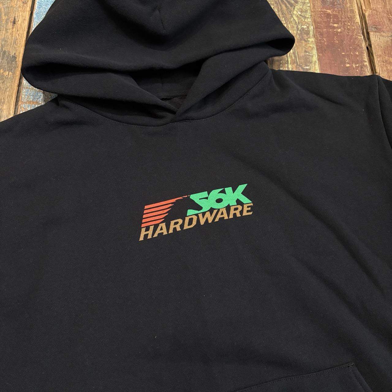 Bronze 56k Tracks Hoodie (Black)
