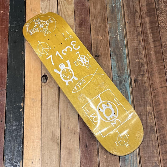 Turtle Island "Test Press" Deck 8.25"