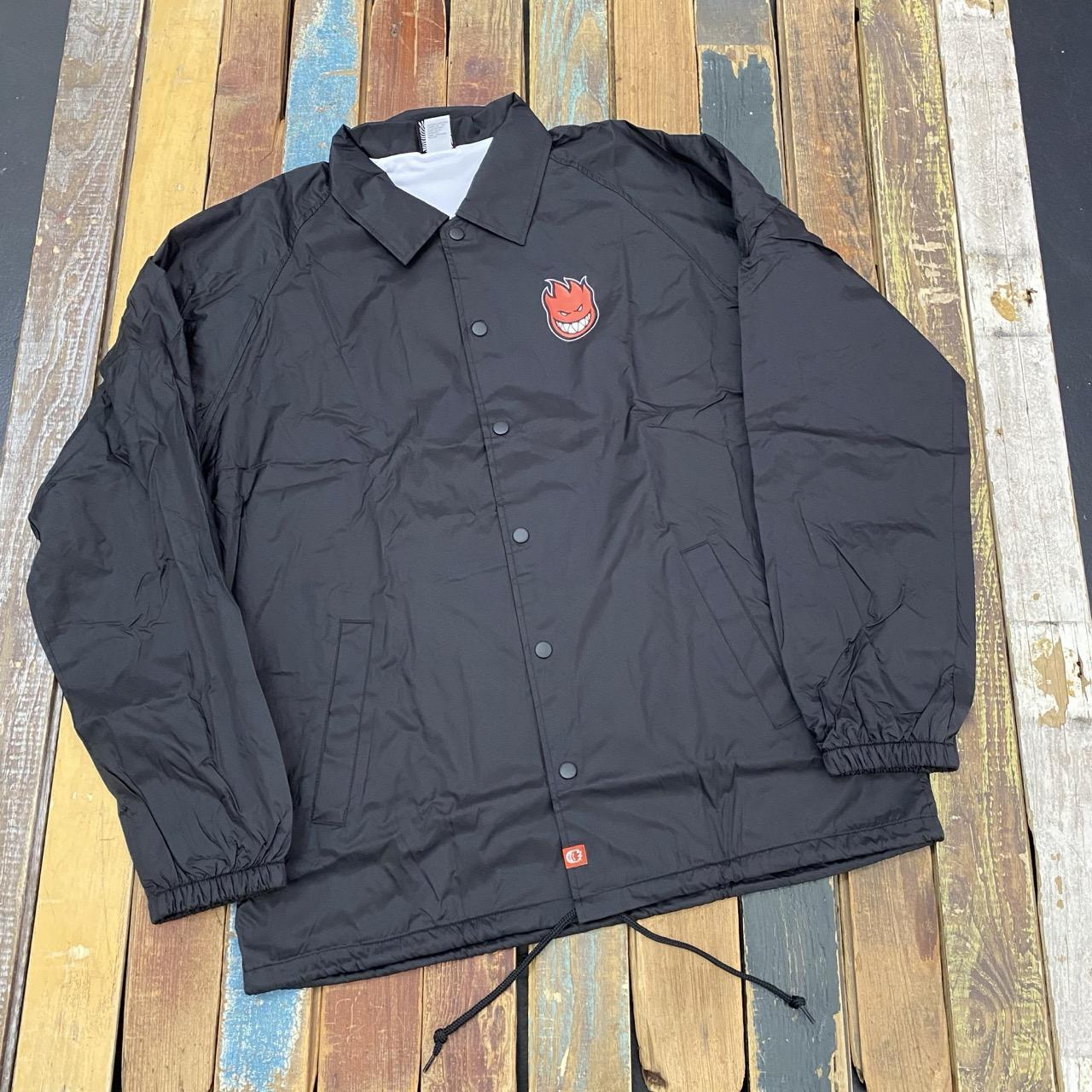 Spitfire Bighead Windbreaker Jacket