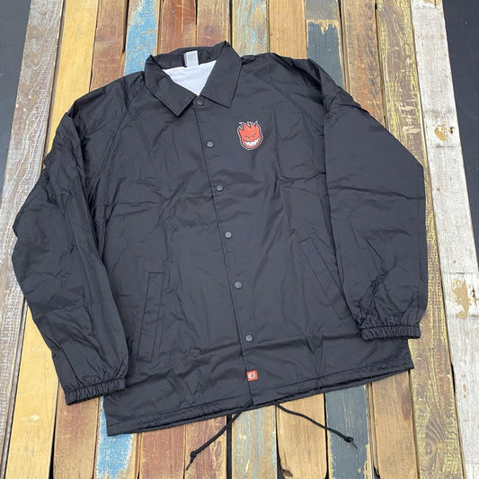 Spitfire Bighead Windbreaker Jacket