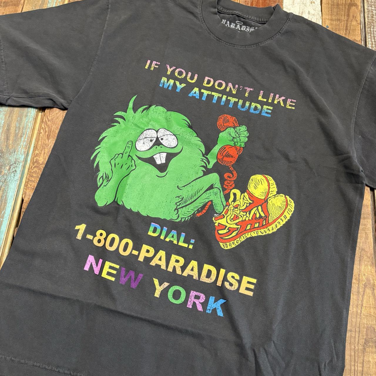 Paradise Attitude T-Shirt
