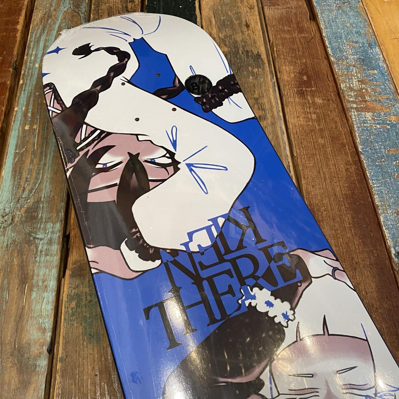 There Skateboards KIEN Hue 8.38" Deck