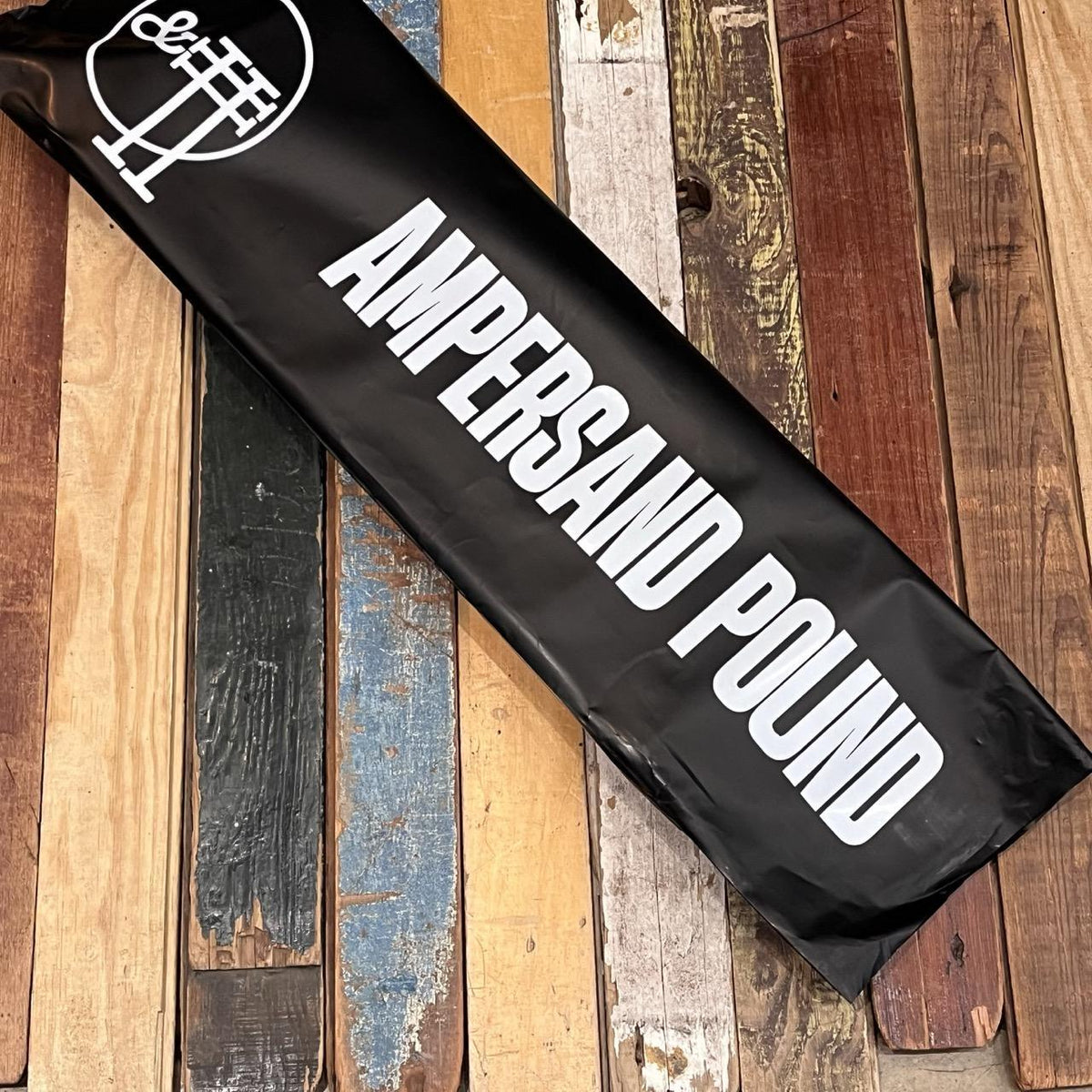 Ampersand Pound - Evan Smith Guest Deck 8.5"