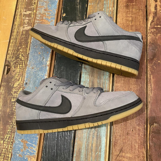 Nike SB Dunk Low Pro (Cool Grey)
