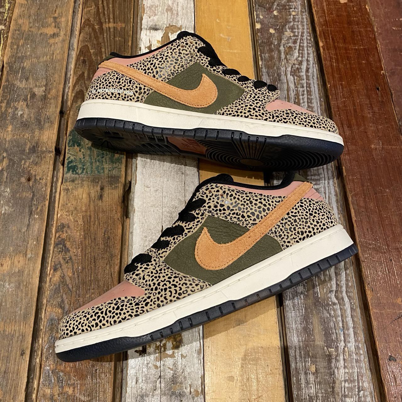 Nike SB x Arts-Rec Dunk Low Pro