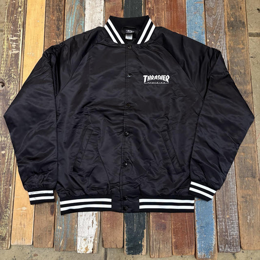 Thrasher Mag Logo - Dugout Jacket