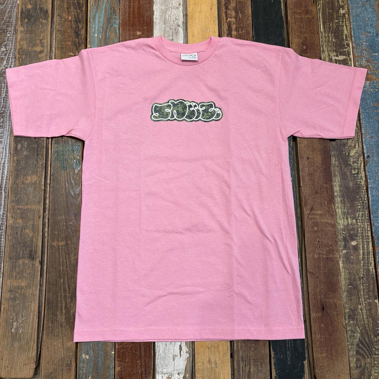 Sneeze Camo Logo T-Shirt
