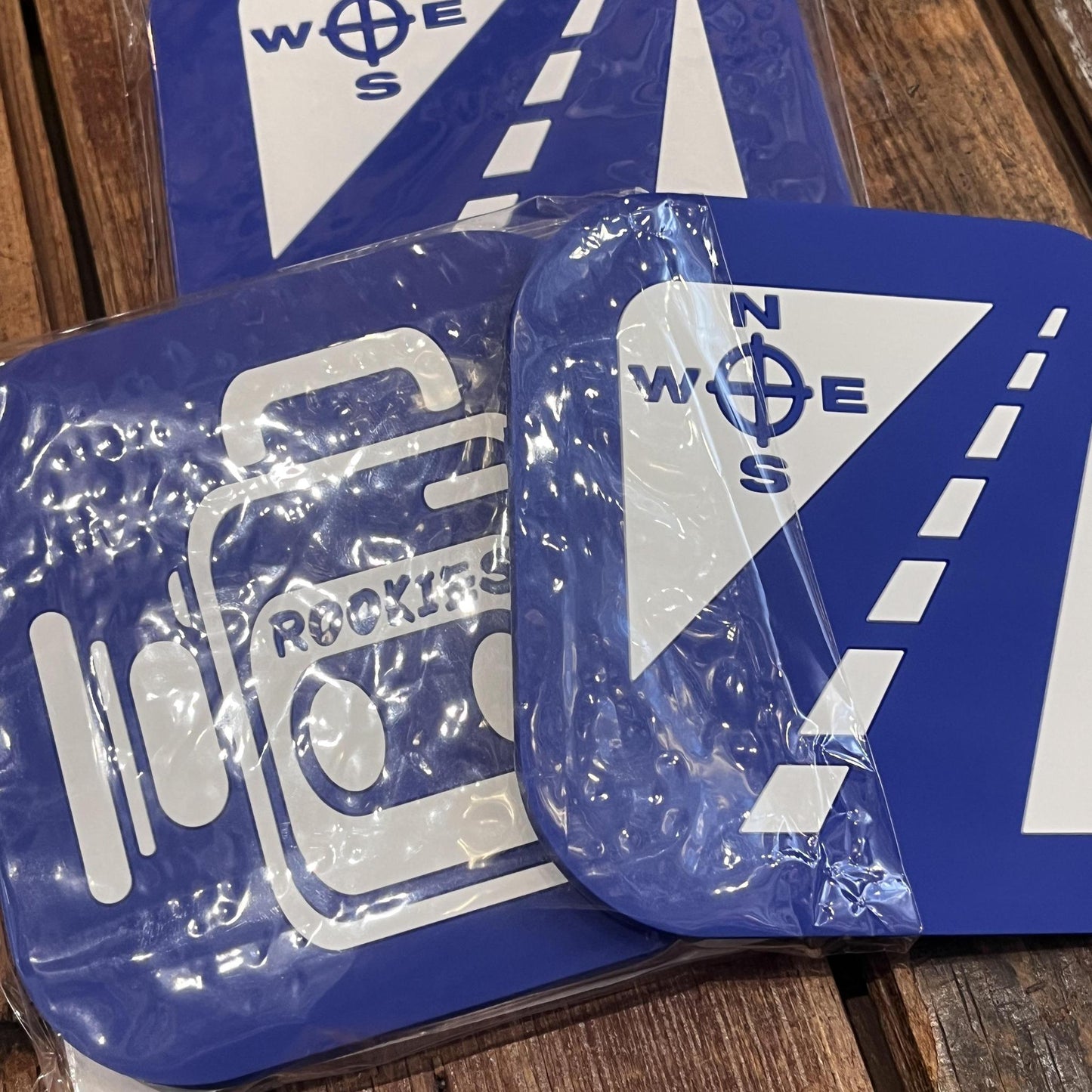 Icon Coasters 4 Pack