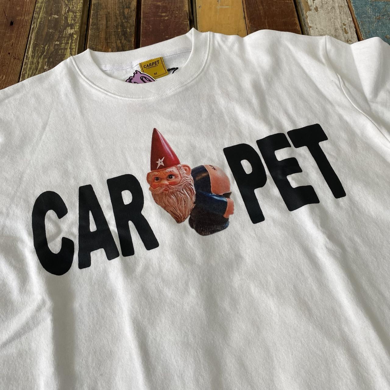 Carpet Company Gnome Tee