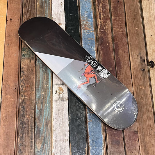 Foundation 8.25" Ed TEMPLETON PUSH Deck
