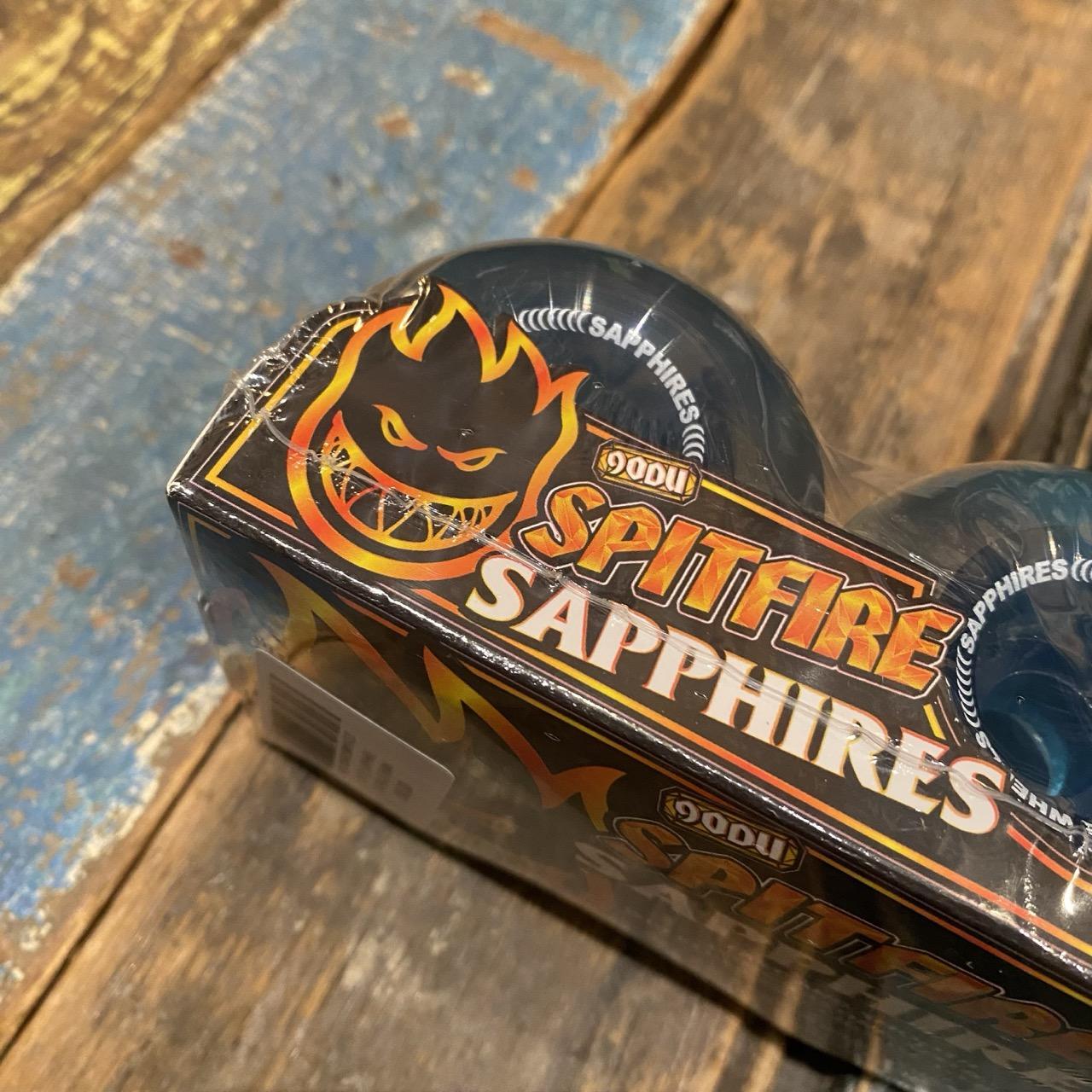 Spitfire 90 Durometer Sapphires