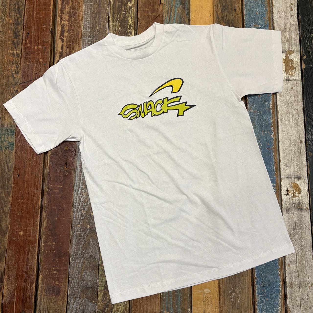 Snack Skateboards Stroke Tee