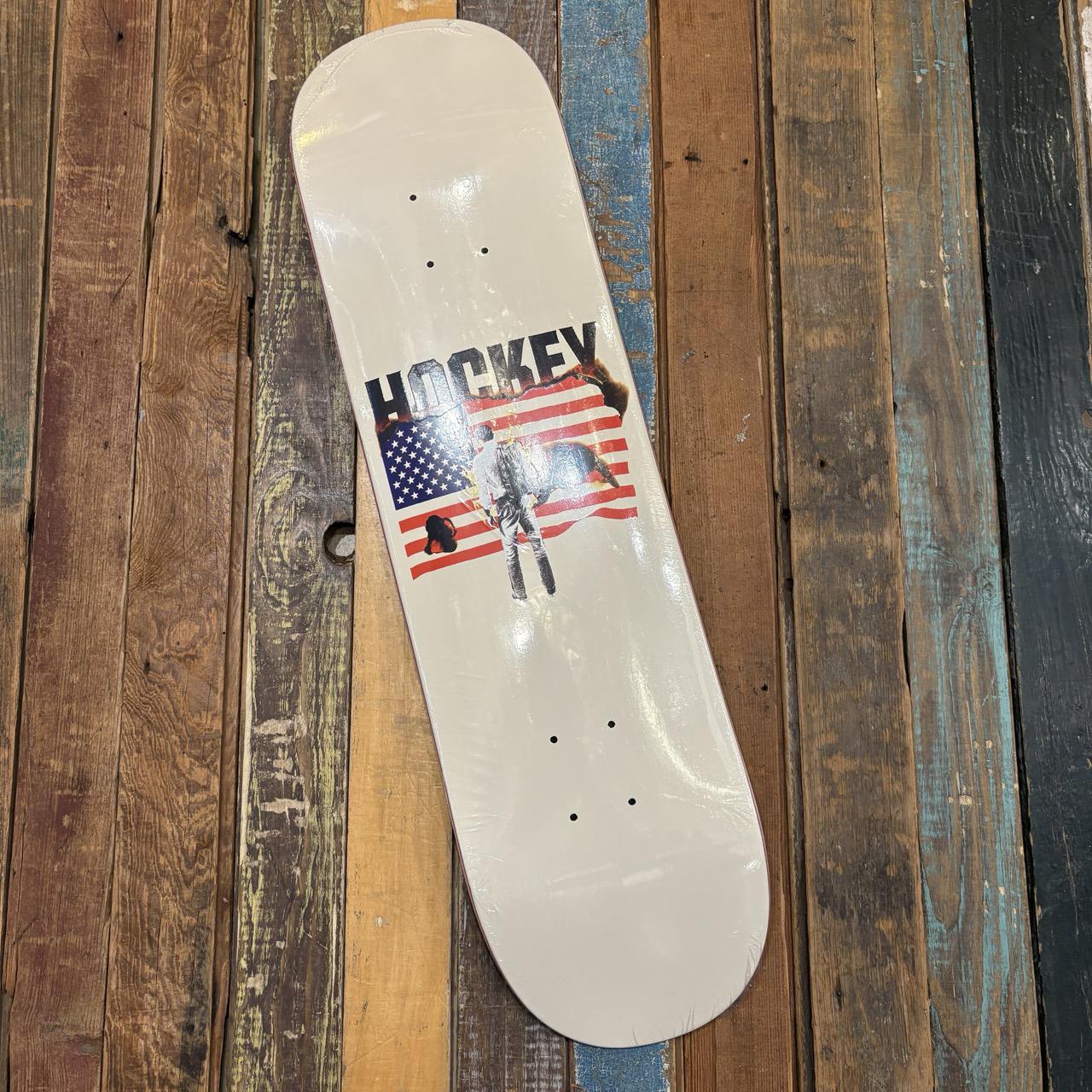 Hockey - Nobody - Andrew Allen 8.18" Deck