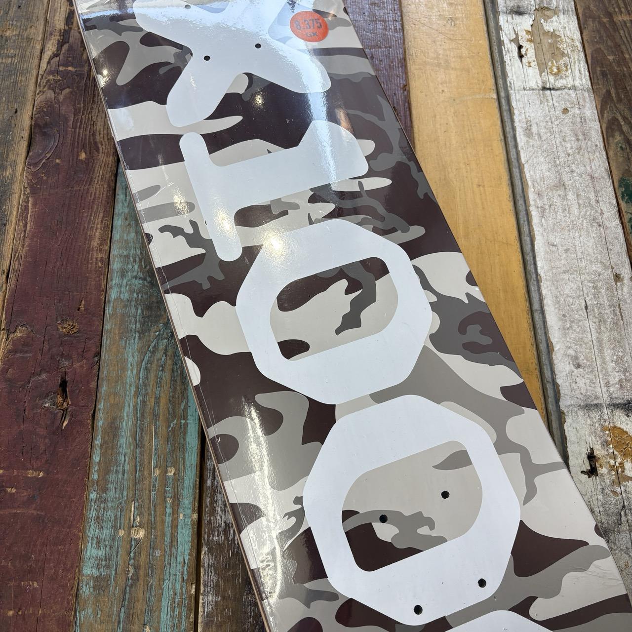 GX1000 OG Logo Camo White - 8.375"