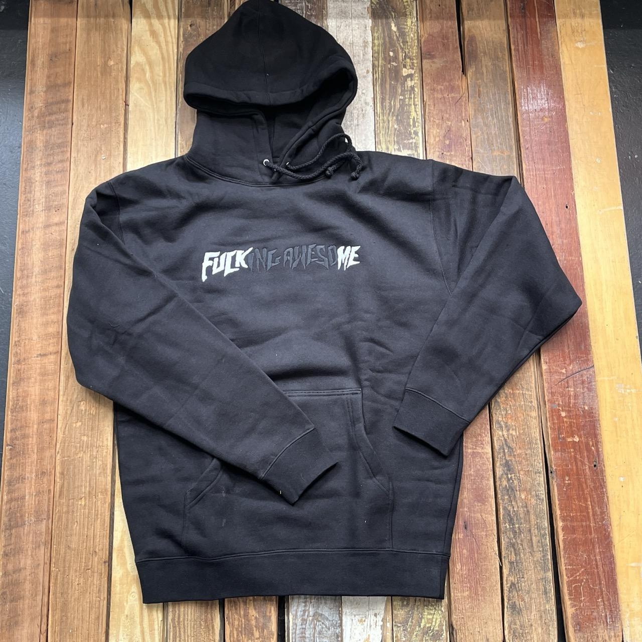 Fucking Awesome Fuck Me Hoodie