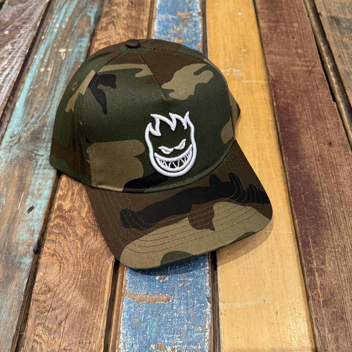Spitfire Snapback Bighead Cap