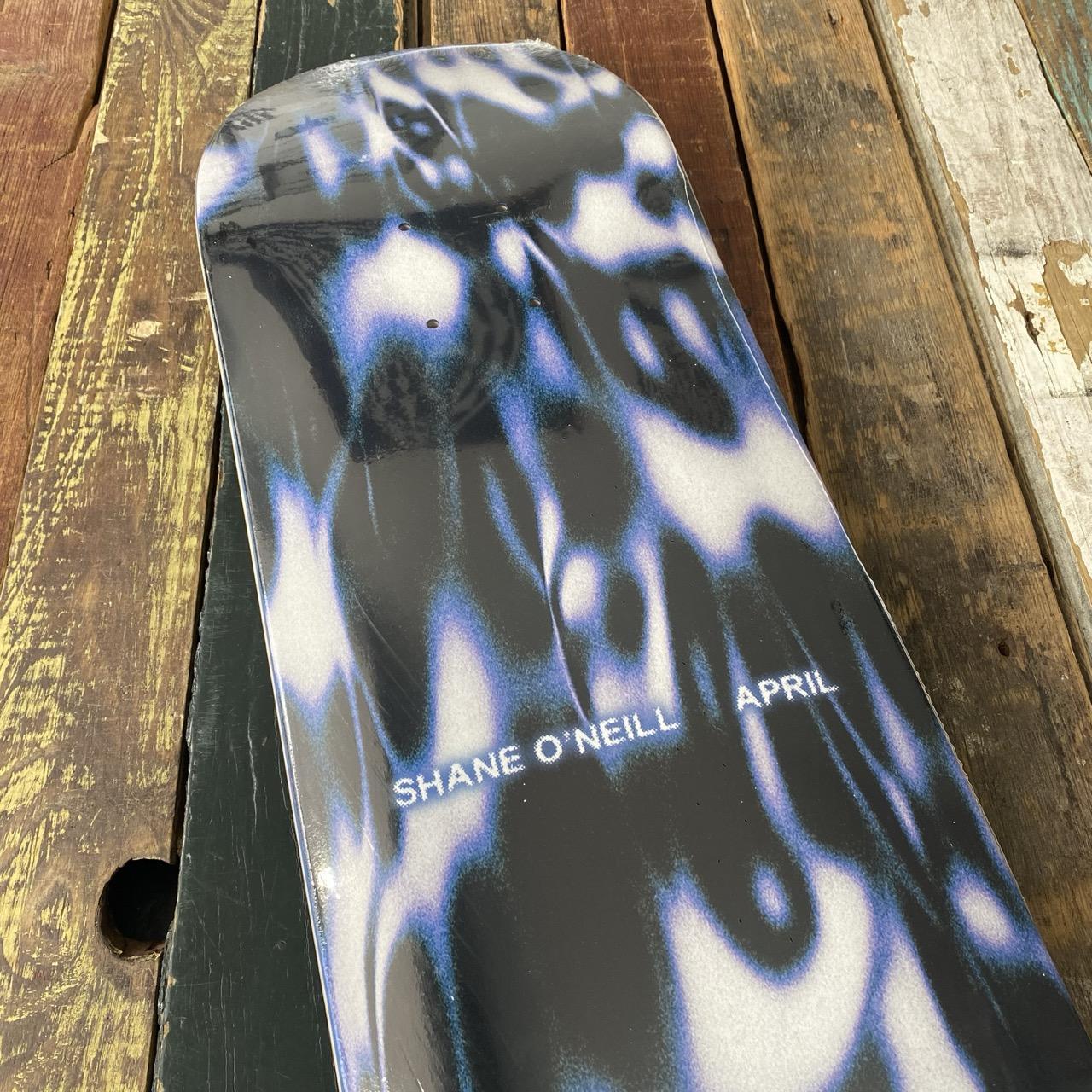 April Skateboards SHANE O'NEILL - LIQUID 8.25" Deck