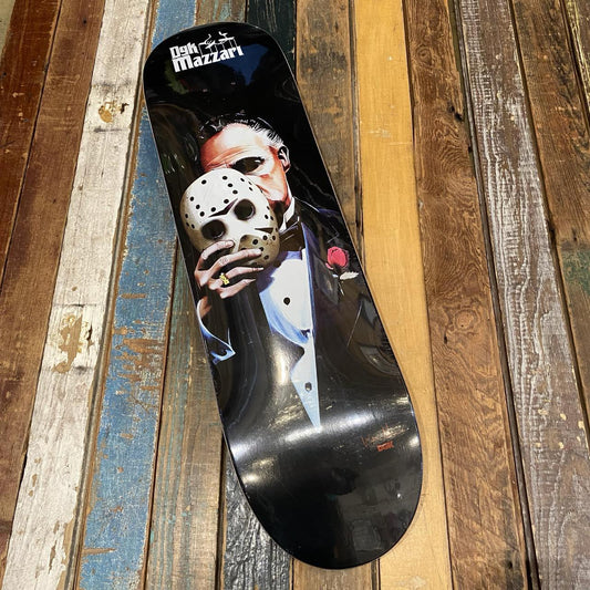DGK Lineage Mazzari Deck - 8.38"