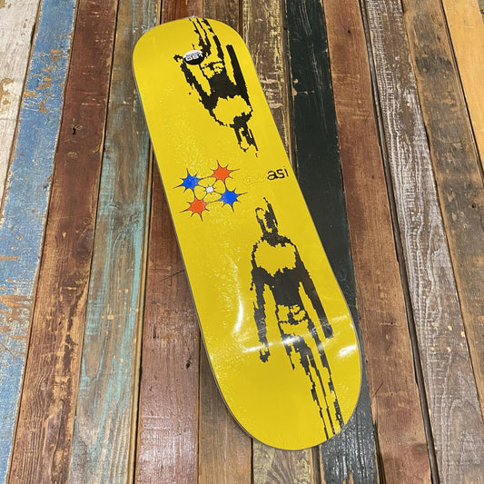 Quasi Reflecta 8.375" Deck