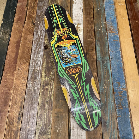 Anti-Hero JALOPI SPEEDBOAT 7.74"