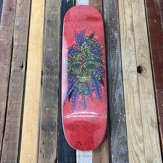 Todd Bratrud / Fruity Pebbles / 8.875" Deck (SLLC)