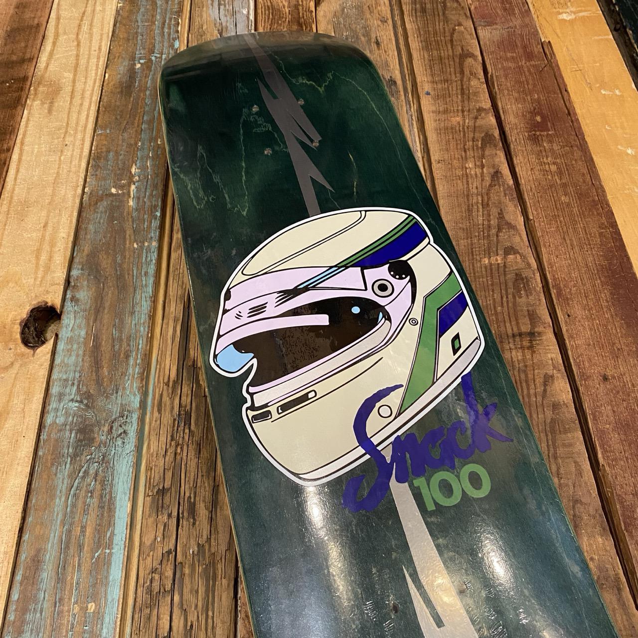Snack "Snack 100 Deck" 8.25" Deck