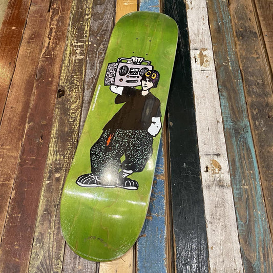 CASH ONLY Aleka Deck