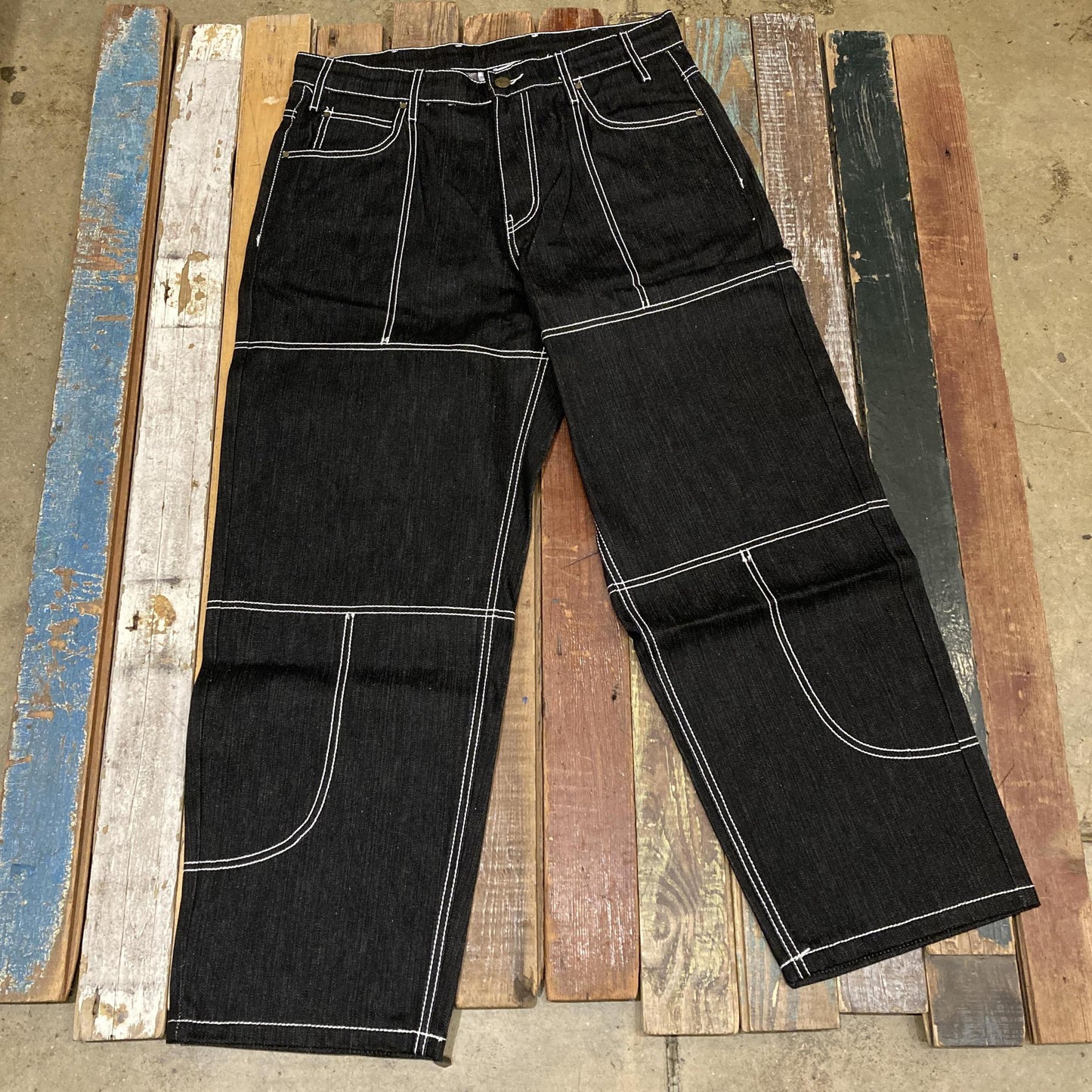 Adilson Denim Jeans