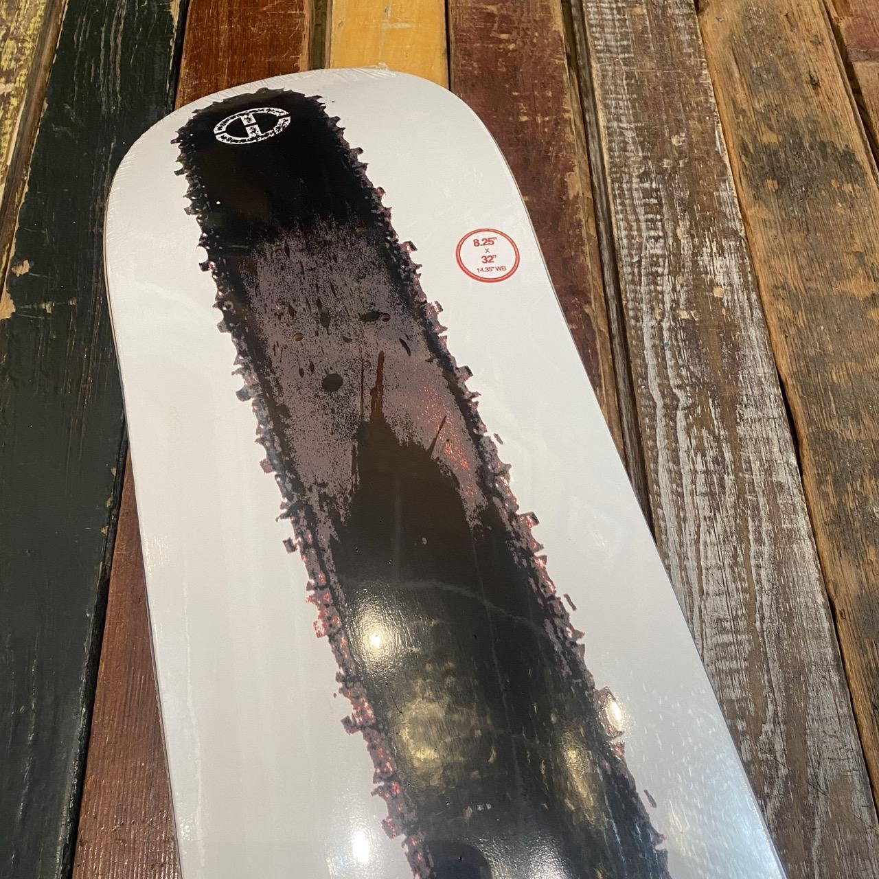 Deathwish Erik Ellington Pieces Deck 8.25"
