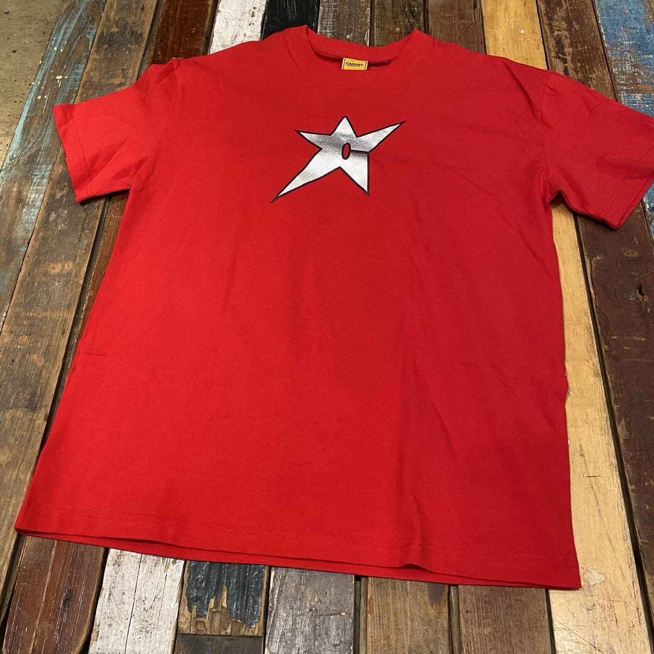 Carpet Company C-Star Metallic Tee