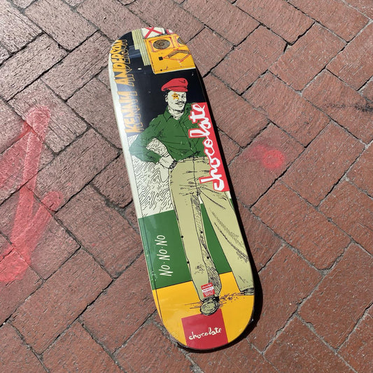 Chocolate Kenny Anderson Sound System 8.5" Deck