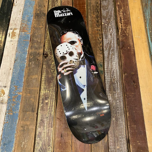 DGK Lineage Will Mazzari Deck - 8.38"