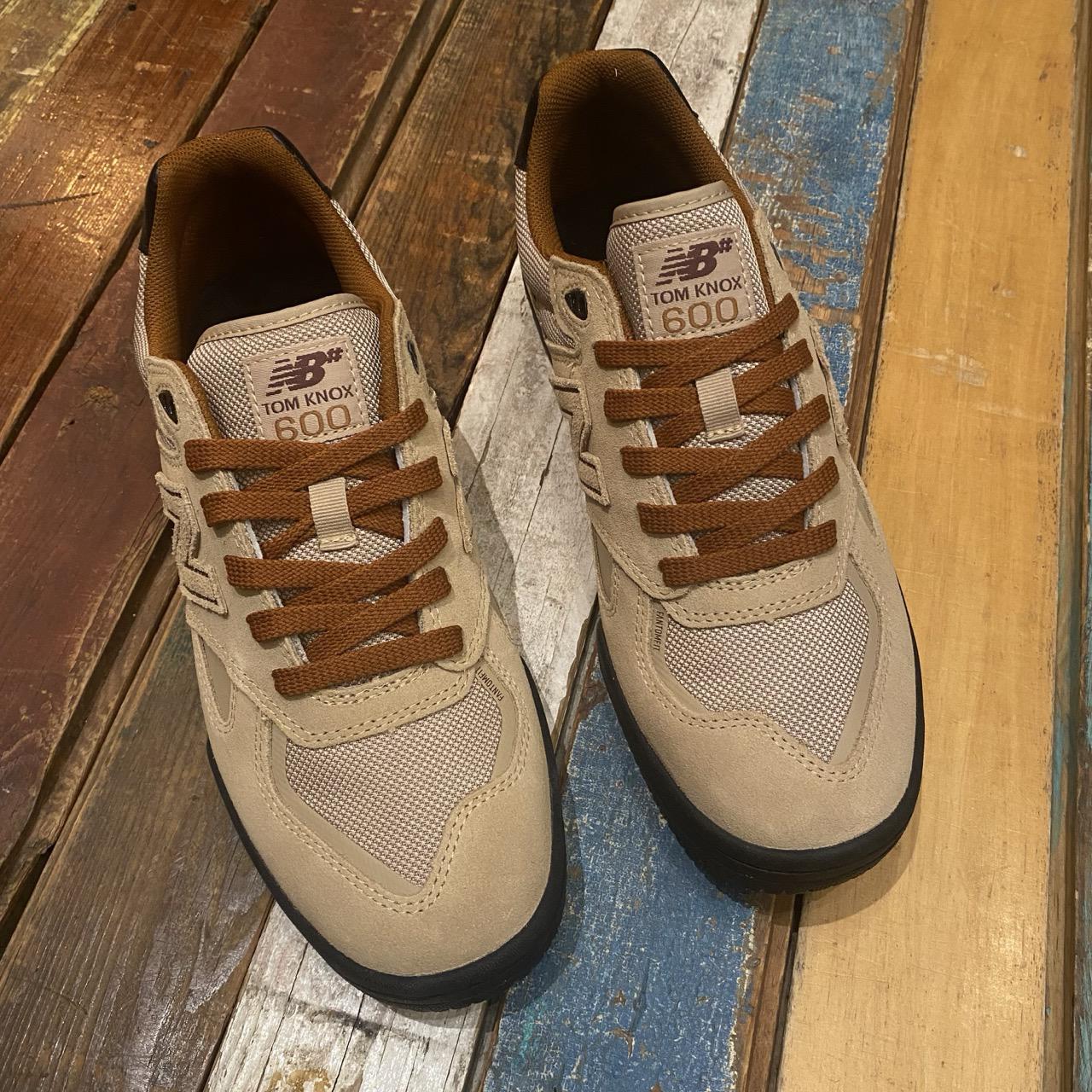 New Balance Numeric Tom Knox 600 NM600BNT Tan