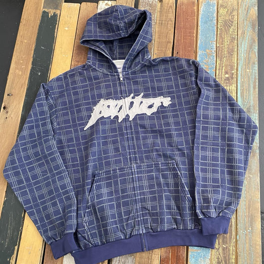 ButterGoods Amplify Zip-Thru Hood