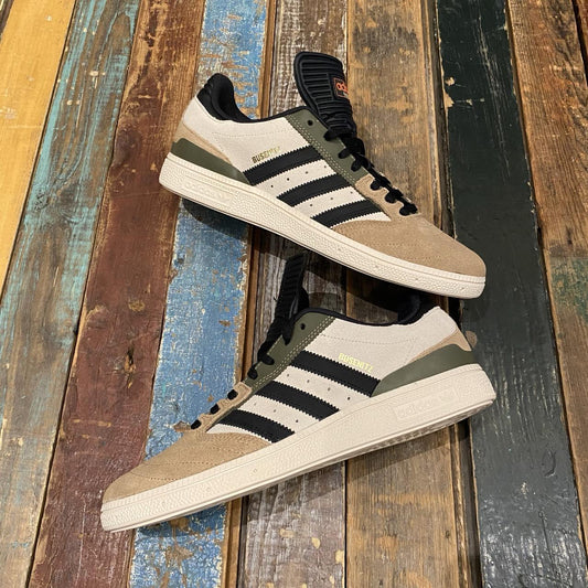Adidas Busenitz (Cardboard / Core Black / Olive Strata)