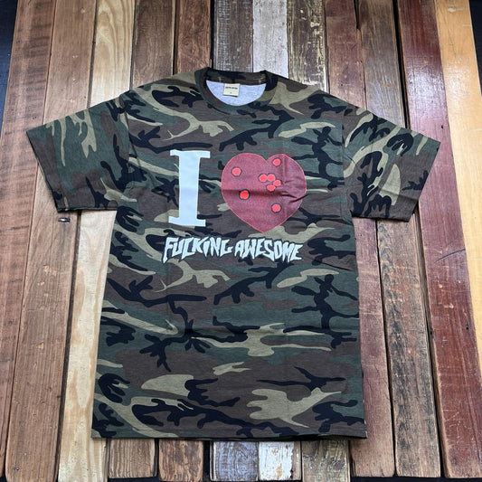Fucking Awesome - I Heart FA Tee