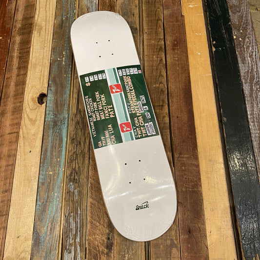 Snack Narvaez Saigon 8.1" Deck