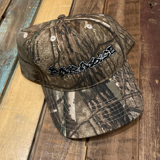 Paratopia Camo Hat