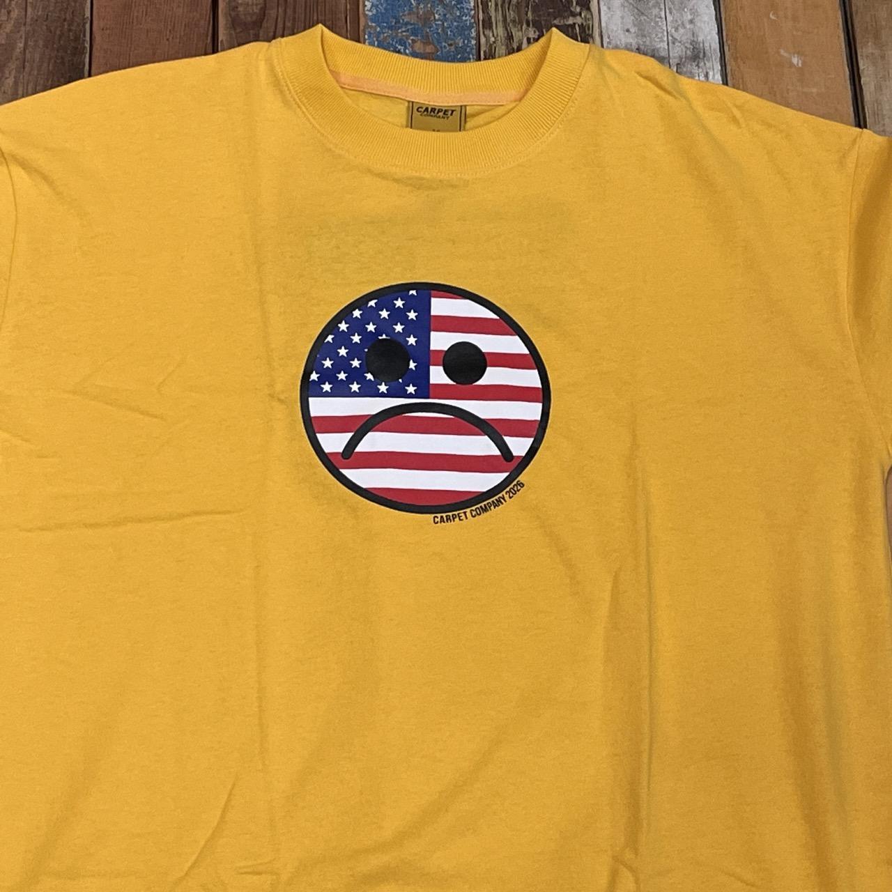 Carpet Company American Sad Tee