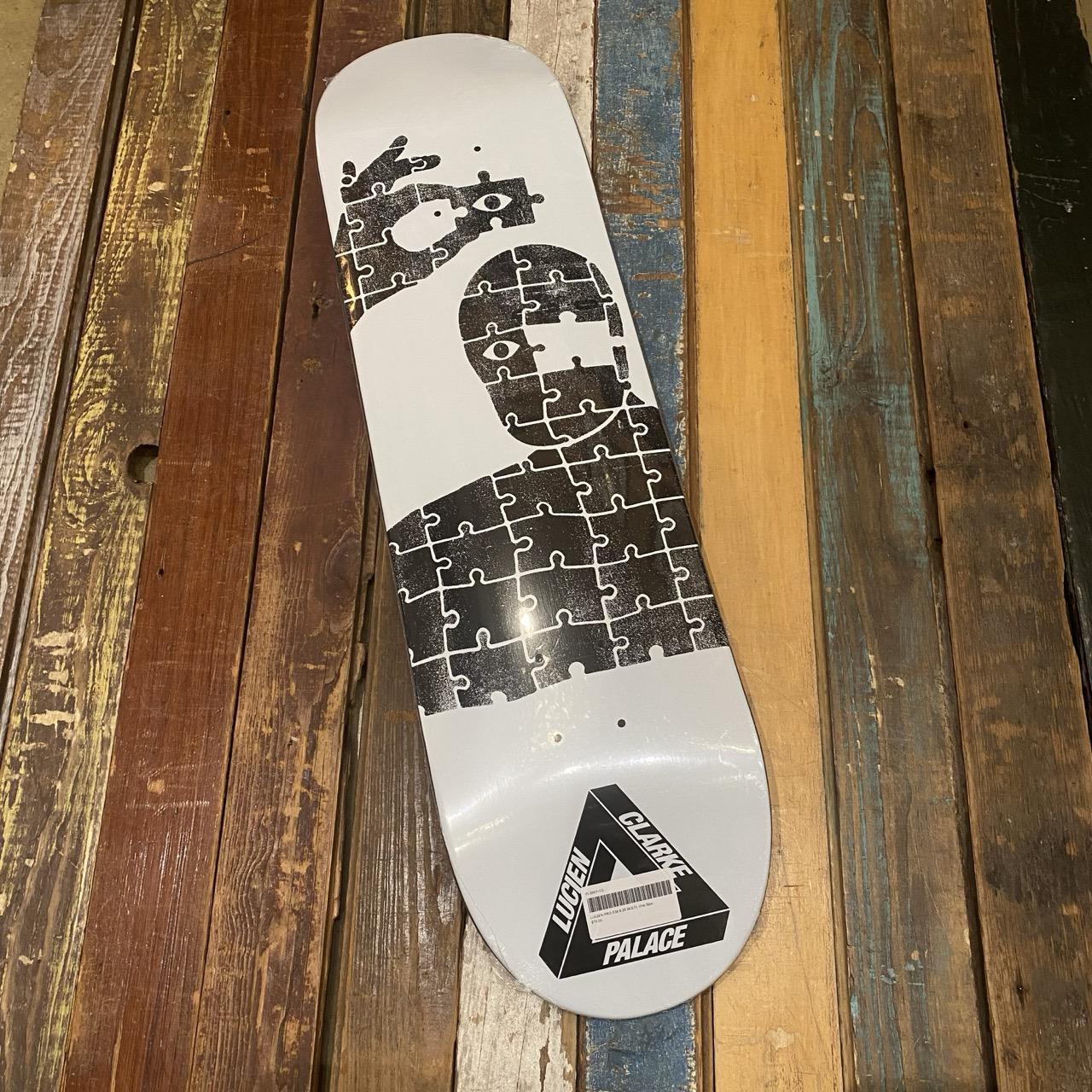 Palace LUCIEN PRO S38 8.25" Deck