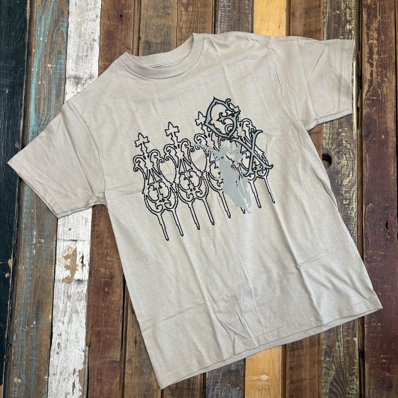 Reflections Tee - Sand